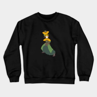 Kyoshi Crewneck Sweatshirt